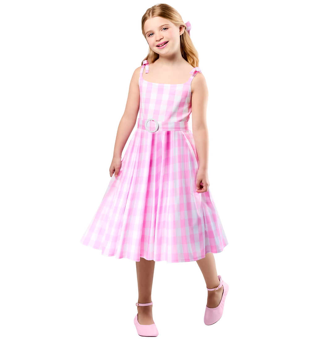 Rubies Kostüm - Perfekter Tag Barbie - Rubies - 9-10 Jahre (134-140) - Kostüme von Rubies
