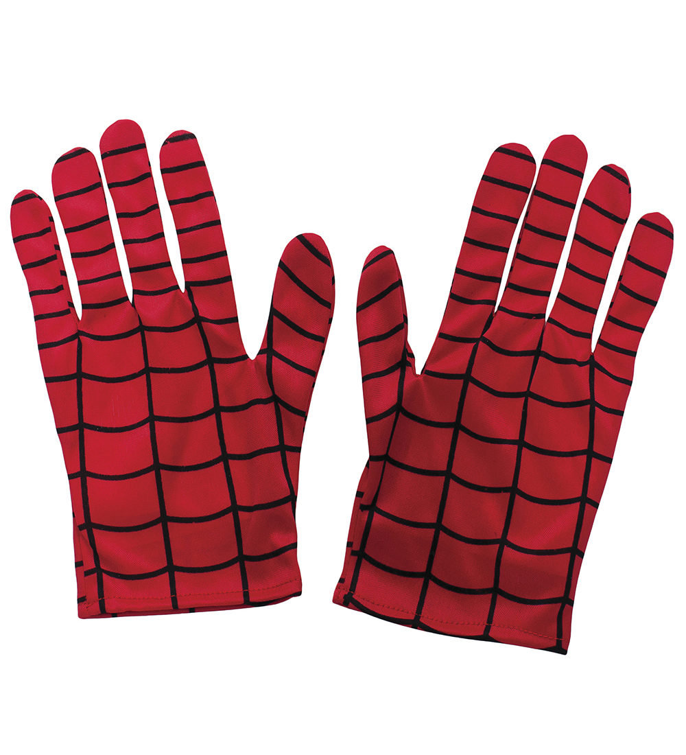 Rubies Kostüm - Spiderman Handsker - Rubies - One Size - Kostüme Rubies Kostüm - Spiderman Handsker - Rubies - One Size - Kostüme von Rubies