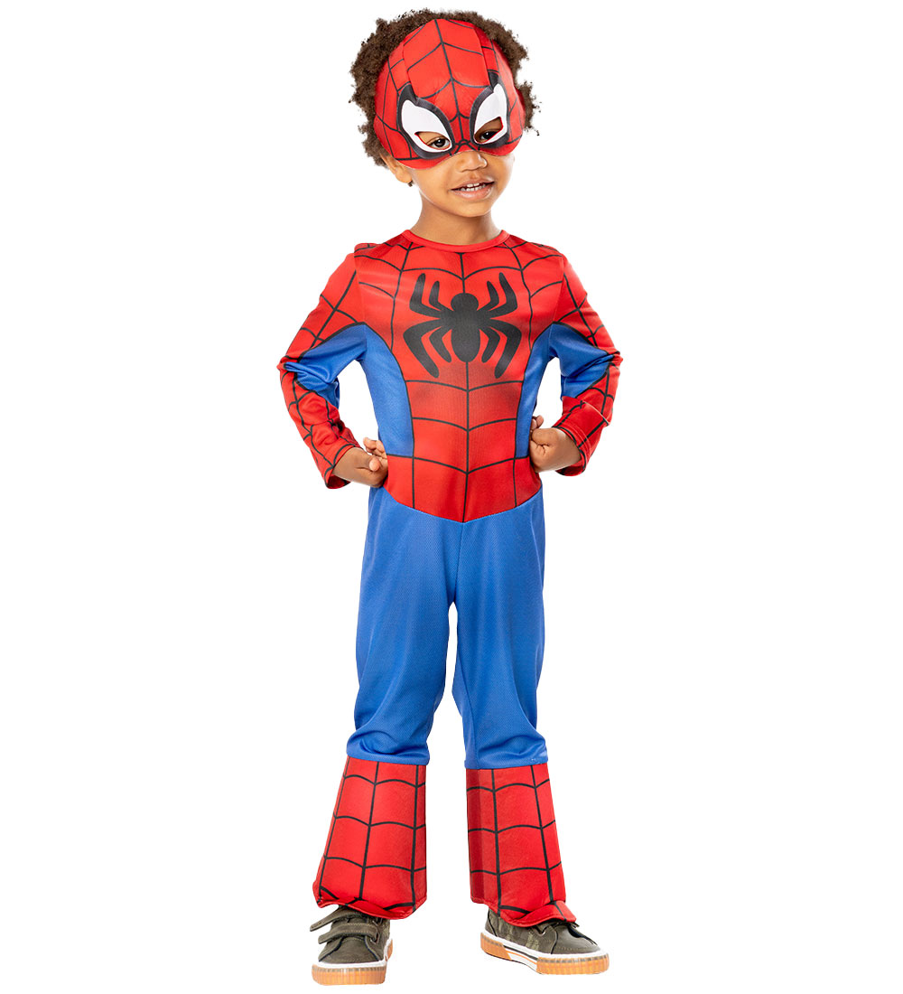 Rubies Kostüm - Spidey - Rubies - 2-3 Jahre (92-98) - Kostüme von Rubies