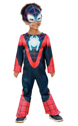 Rubies Kostüm Spinn Gid Preschool Xxs 3-4Y / 98-104 cm Rubies Kostüm Spinn Gid Preschool Xxs 3-4Y / 98-104 cm von Rubie's