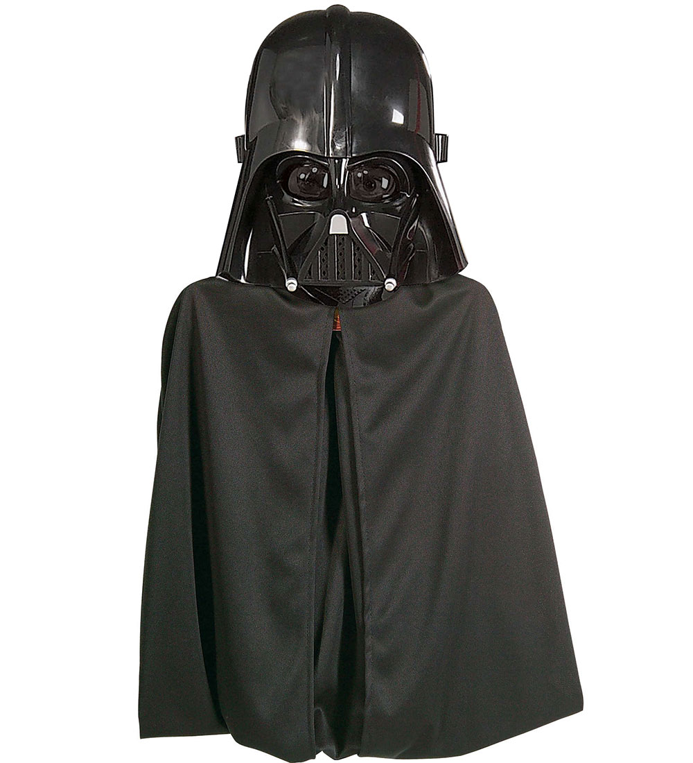 Rubies Kostüm - Star Wars Darth Vader - Rubies - One Size - Kostüme Rubies Kostüm - Star Wars Darth Vader - Rubies - One Size - Kostüme von Rubies