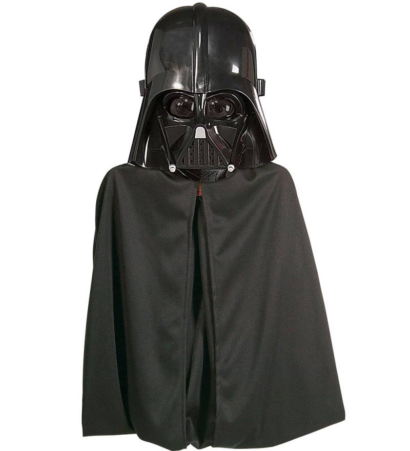 Rubies Kostüm - Star Wars Darth Vader - Rubies - One Size - Kostüme Rubies Kostüm - Star Wars Darth Vader - Rubies - One Size - Kostüme von Rubies