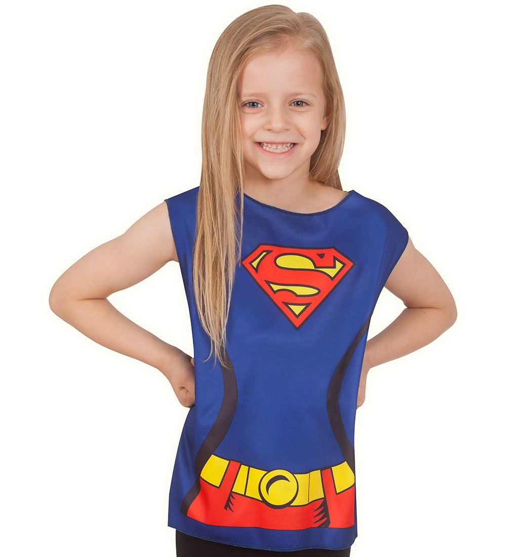 Rubies Kostüm - Supergirl - Rubies - 3-6 Jahre (98-116) - Kostüme von Rubies