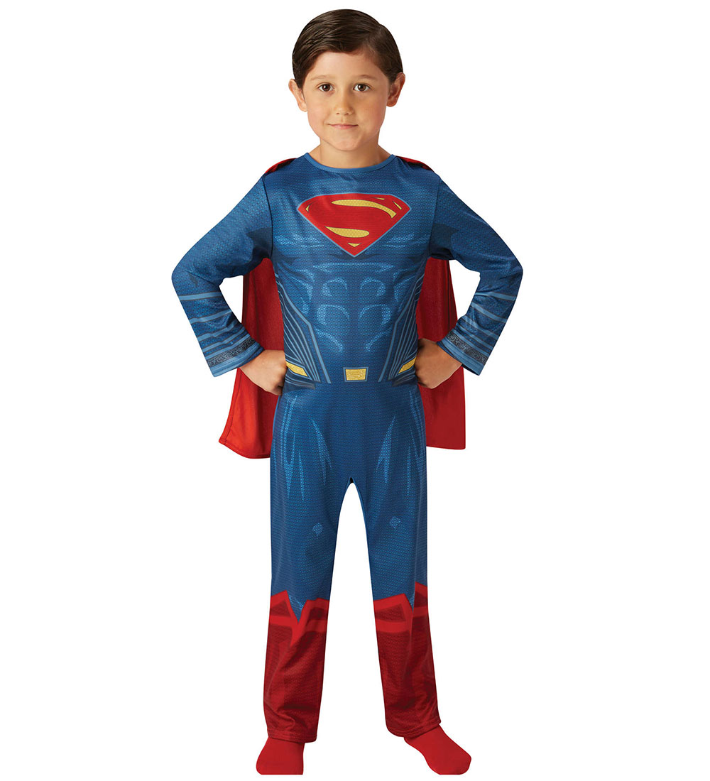 Rubies Kostüm - Superman - Rubies - 3-4 Jahre (98-104) - Kostüme von Rubies