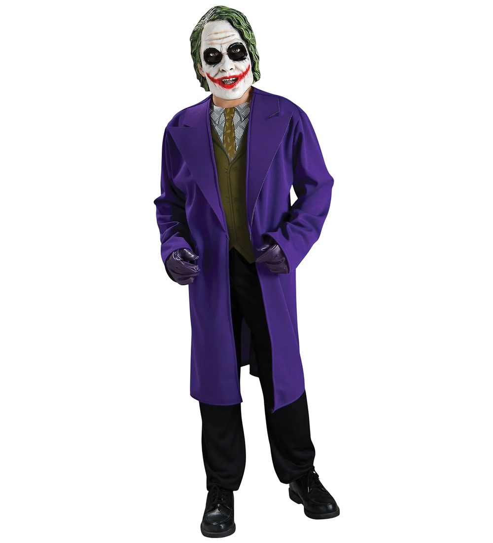 Rubies Kostüm - The Joker - Rubies - 8-10 Jahre (128-140) - Kostüme von Rubies