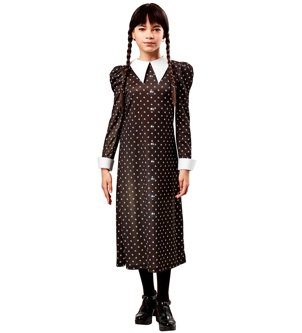 Rubies Kostüm - Wednesday Addams - Rubies - 9-10 Jahre (134-140) - Kostüme von Rubies