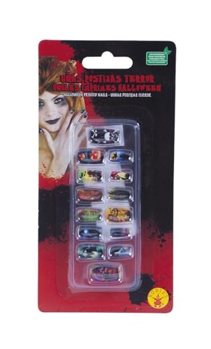 Rubies - Künstliche Nägel, Horror, Halloween Rubies - Künstliche Nägel, Horror, Halloween von Rubie's