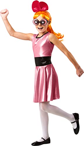 Rubies Mädchen Powerpuff Mädchen Blüte Kostüm wie abgebildet groß für Mottoparty und Halloween Rubies Mädchen Powerpuff Mädchen Blüte Kostüm wie abgebildet groß für Mottoparty und Halloween von Rubies