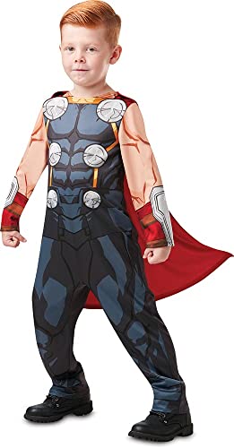 Rubies Klassisches Thor ™ Avengers ™ Kostüm für Kinder, Größe L von Rubies