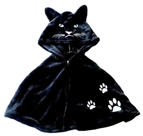 Rubies Preschool Umhang, Katze, Schwarz, 2-3 Jahre Rubies Preschool Umhang, Katze, Schwarz, 2-3 Jahre von Rubies