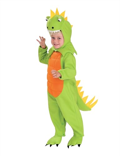 Rubies Rubie's 885452-T Dinosaurier-Kostüm für Kinder, Größe 1-2 Jahre Rubies Rubie's 885452-T Dinosaurier-Kostüm für Kinder, Größe 1-2 Jahre von Rubies