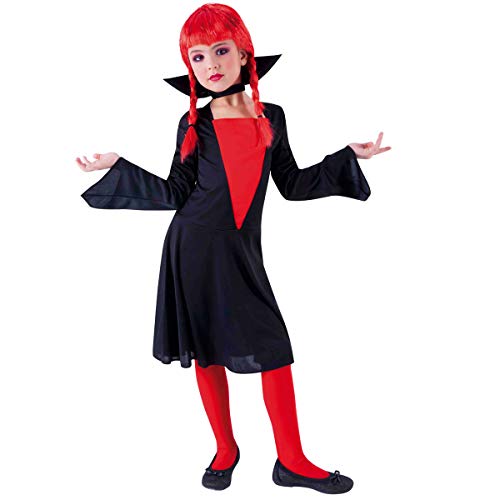 Rubies S8514-S Vampirella Kostüm Inf, bunt, S (3-4 años) von Rubies