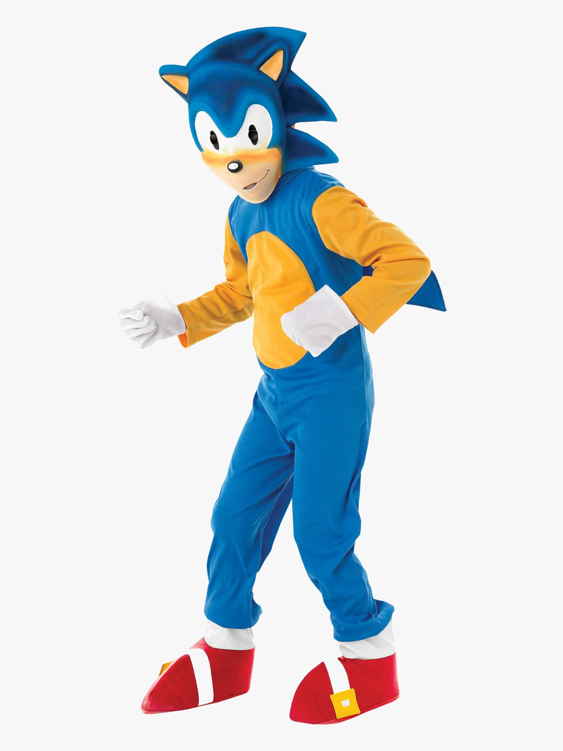 Rubies Sonic Kostüm, 3-4 Jahre Rubies Sonic Kostüm, 3-4 Jahre von Rubies