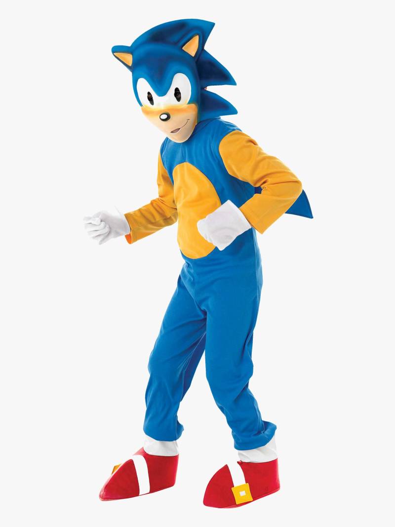 Rubies Sonic Kostüm, 5-6 Jahre von Rubies