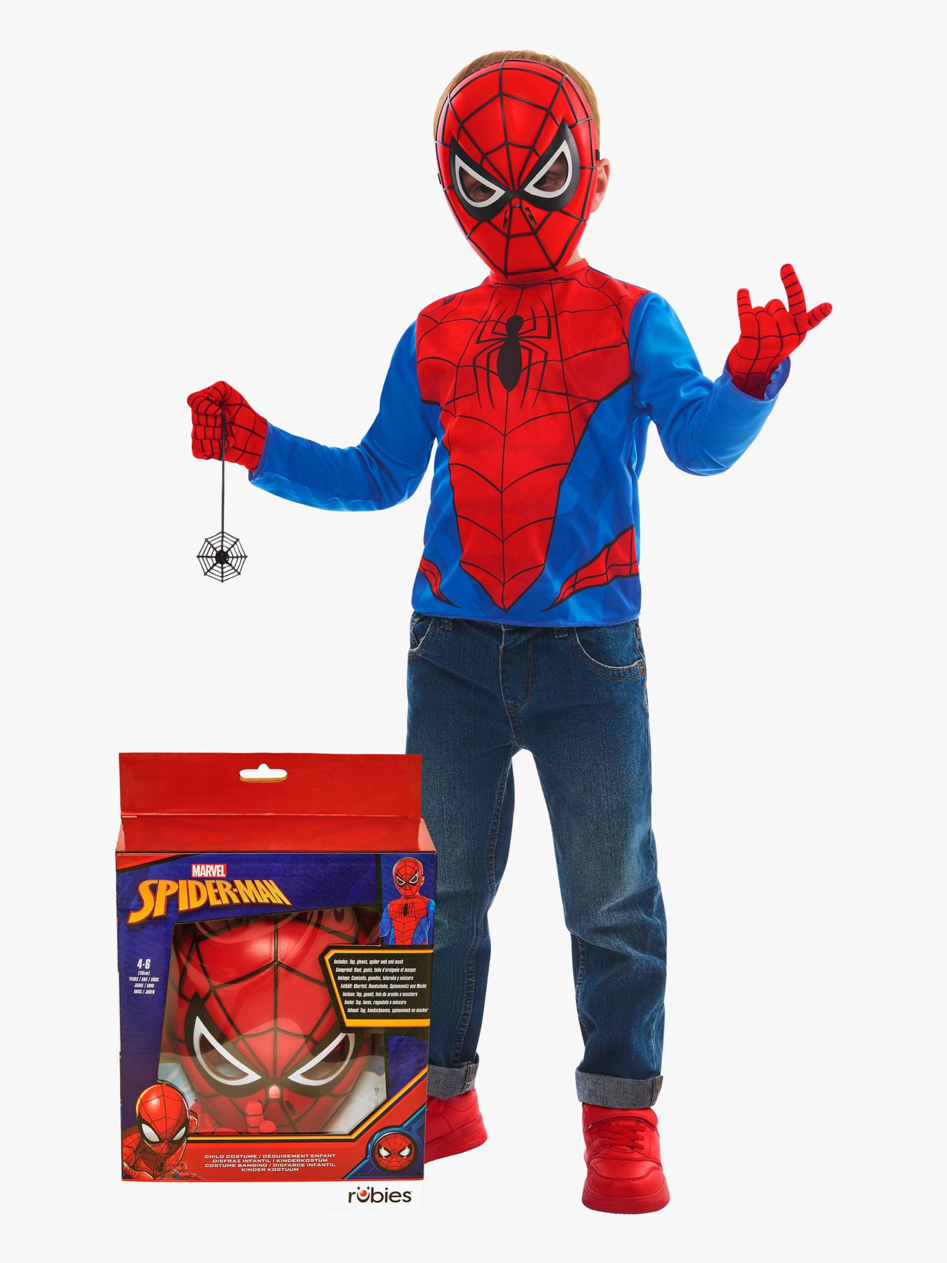 Rubies Spider-Man Kostüm Rubies Spider-Man Kostüm von Rubies