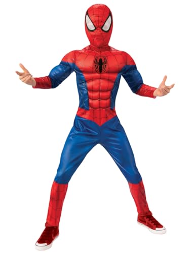 Rubies Supersterke Spierbundel Spiderman Kind Kind Kostuum von Rubies
