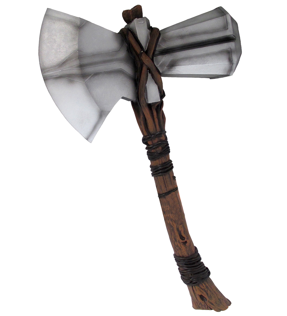 Rubies Zubehör - Marvel's Thor's Axe - Rubies - One Size - Kostüme Rubies Zubehör - Marvel's Thor's Axe - Rubies - One Size - Kostüme von Rubies