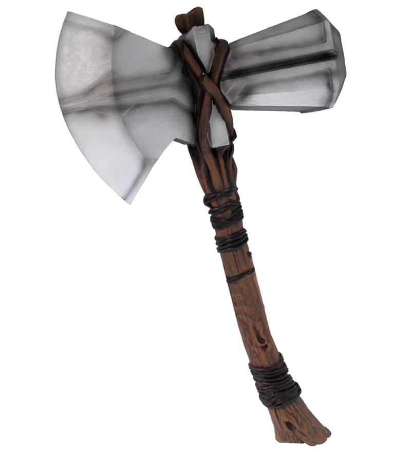 Rubies Zubehör - Marvel's Thor's Axe - Rubies - One Size - Kostüme Rubies Zubehör - Marvel's Thor's Axe - Rubies - One Size - Kostüme von Rubies