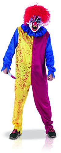 Rubies – s8355 – Kostüm Erwachsene Clown – Einheitsgröße von Rubies