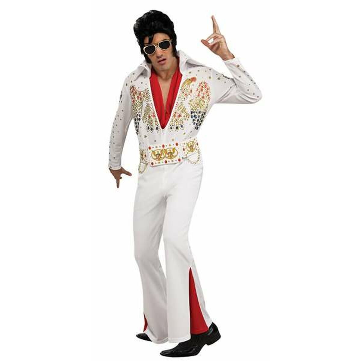 Verkleidung für Erwachsene Rubies Elvis Presley. Verkleidung für Erwachsene Rubies Elvis Presley. von Rubies