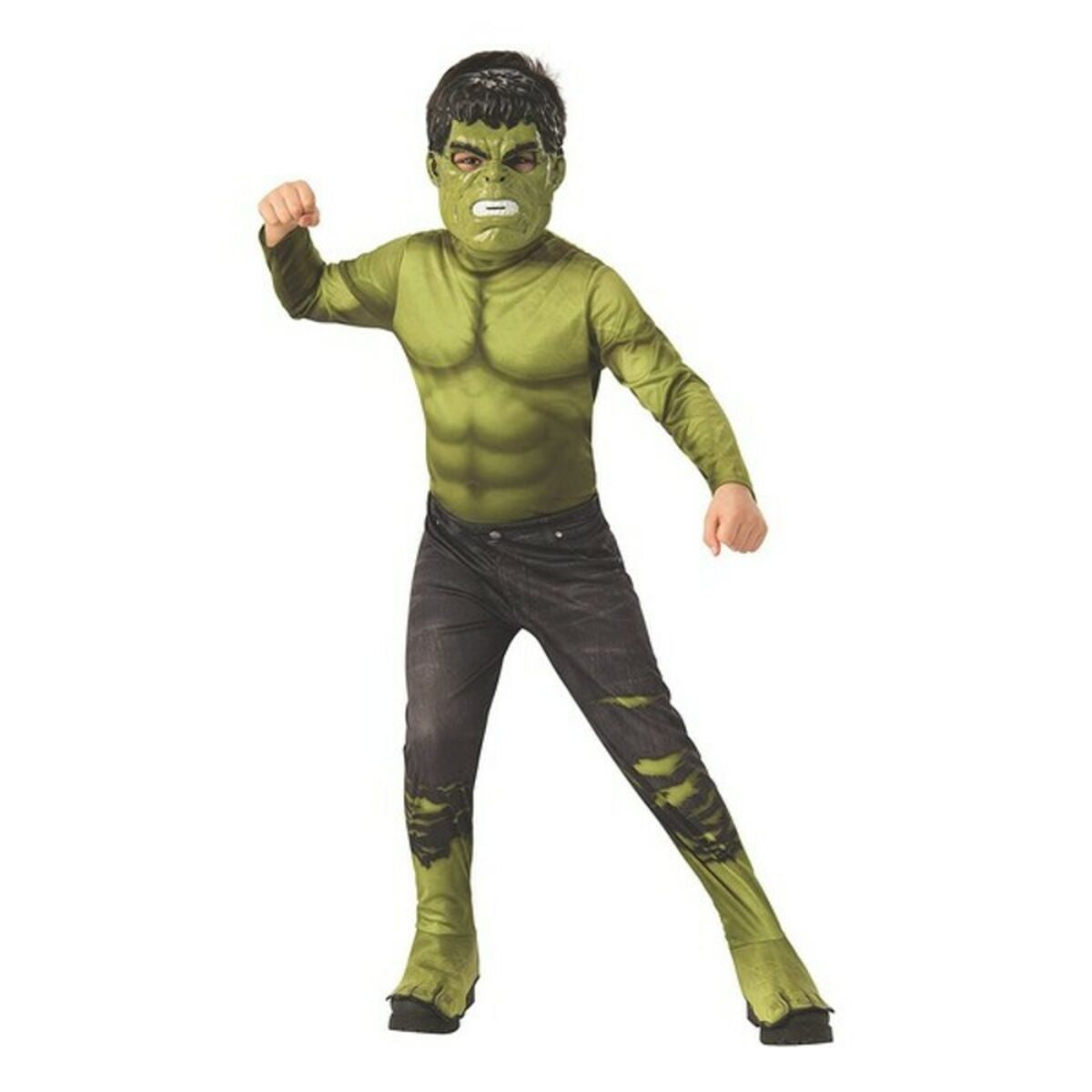 Verkleidung für Kinder Rubies Avengers Endgame Hulk Verkleidung für Kinder Rubies Avengers Endgame Hulk von Rubies