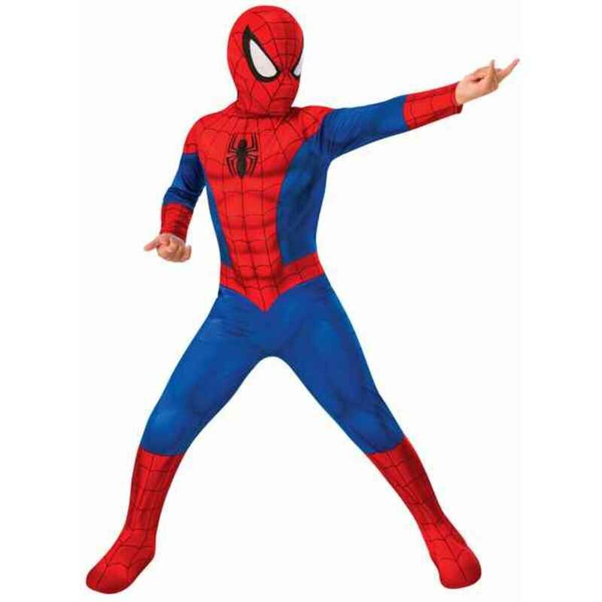 Verkleidung für Kinder Rubies Spiderman Classic S 3-4 Jahre Verkleidung für Kinder Rubies Spiderman Classic S 3-4 Jahre von Rubies