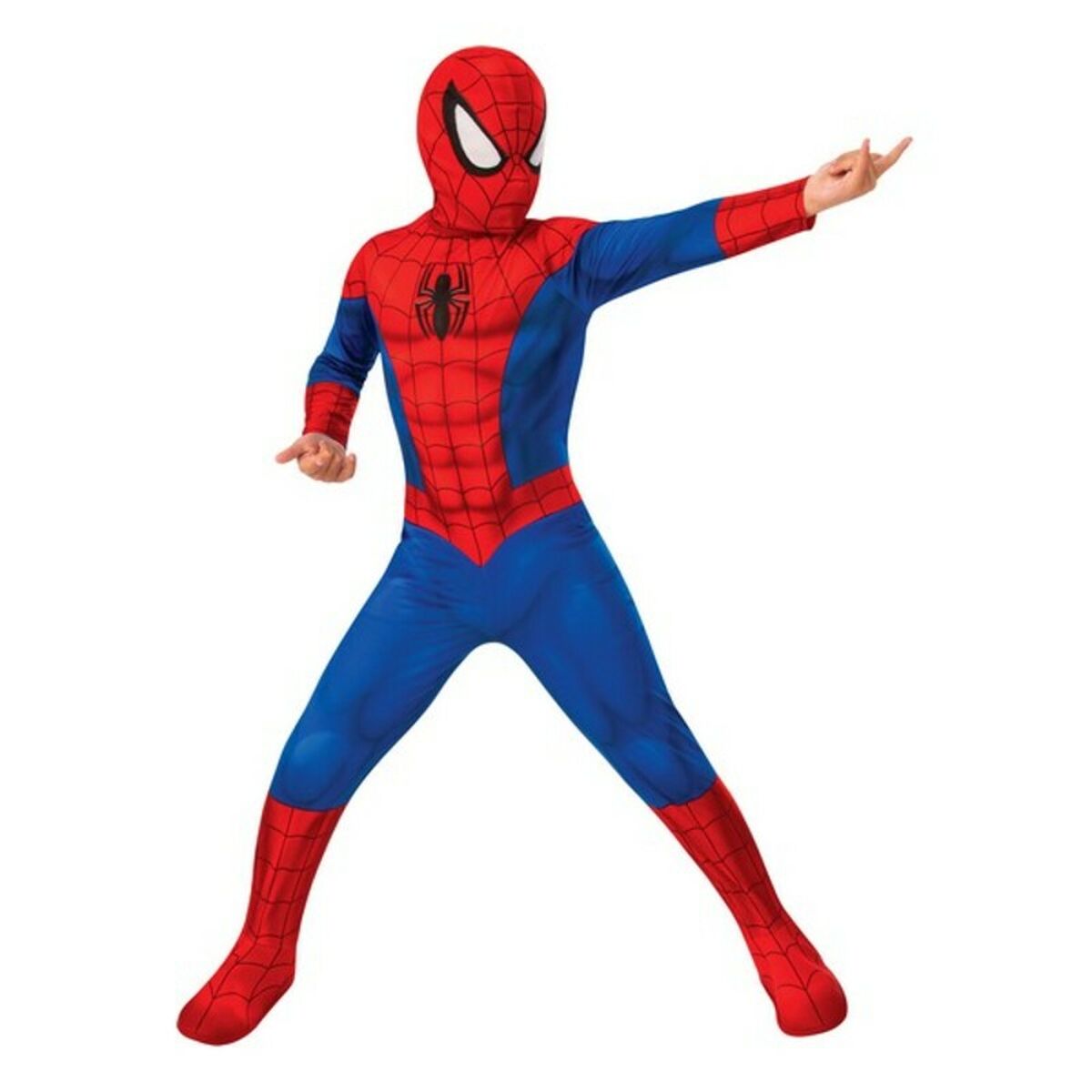 Verkleidung für Kinder Rubies Spiderman S Verkleidung für Kinder Rubies Spiderman S von Rubies