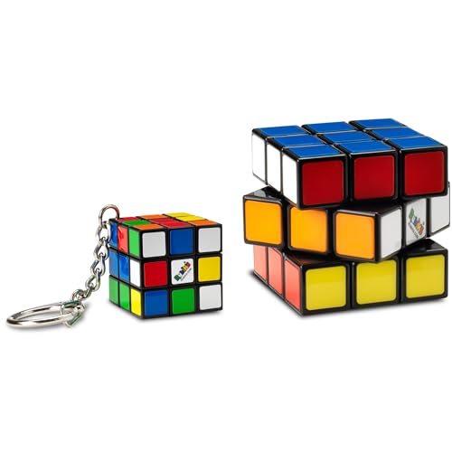 Klassischer Rubika Würfel für Anfänger und Fortgeschrittene Würfel Würfel für Kinder und Erwachsene von Rubik's