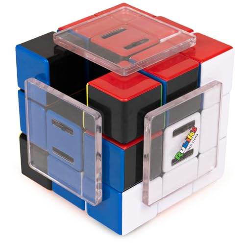 Rubik's Kompatibel - Moving Cube Slide 3x3 (6063213) von Rubik's