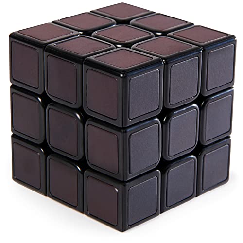 Rubik's Phantom Cube 3 x 3 mit fortschrittlicher Technologie – 3D-Puzzle – lindert Stress – Aktivitätswürfel – für Erwachsene und Kinder ab 8 Jahren von Rubik's