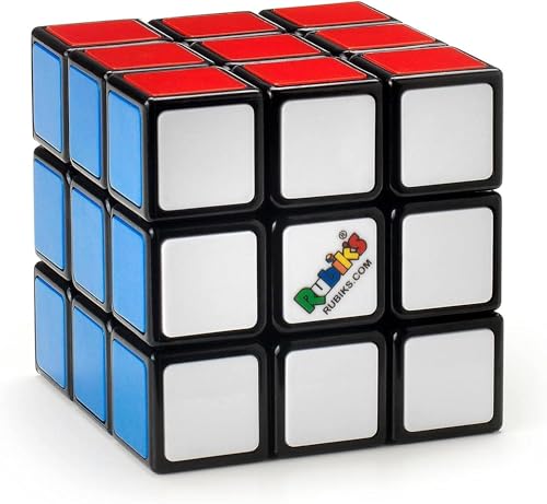 John Adams IDEAL, Rubik's 3x3 Cube: Twist, Turn, Learn, Brainteaser Puzzles, Ages 8+ von IDEAL