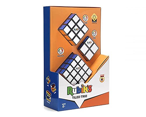 Rubiks 6063033 Puzzle, Multi-Color von Rubiks