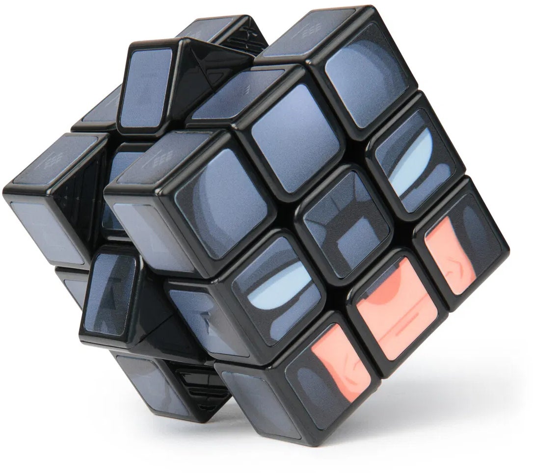 Rubiks Batman Zauberwürfel 3x3 Rubiks Batman Zauberwürfel 3x3 von Rubiks