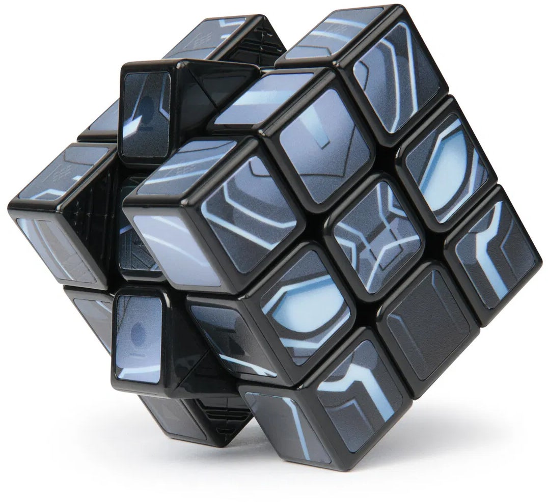 Rubiks Black Panther Zauberwürfel 3x3 Rubiks Black Panther Zauberwürfel 3x3 von Rubiks