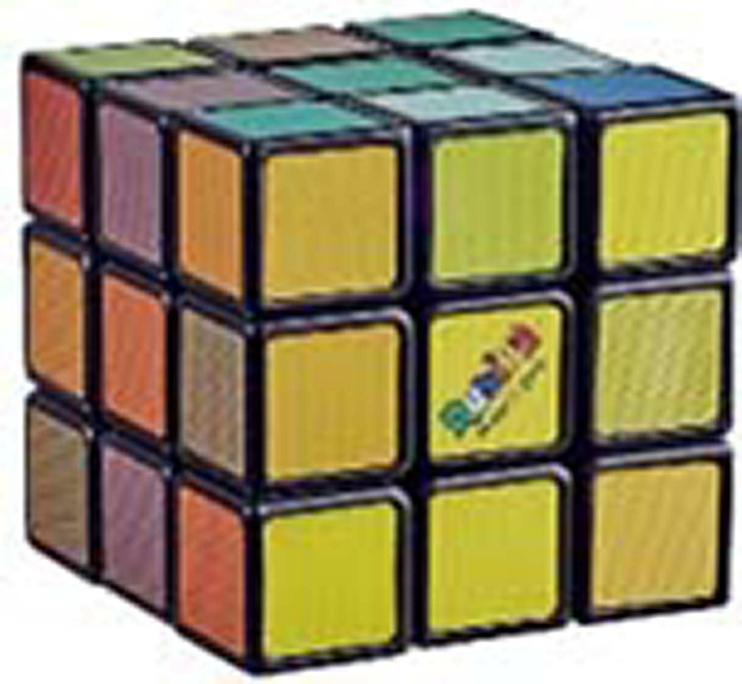 Rubiks Impossible Würfel Rubiks Impossible Würfel von Rubiks