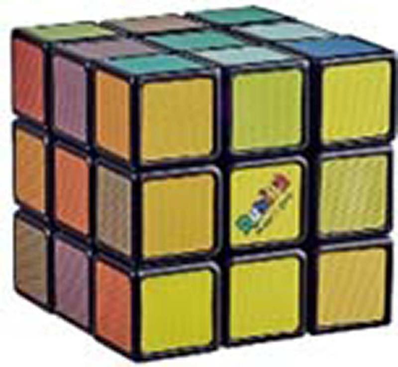 Rubiks Impossible Würfel von Rubiks