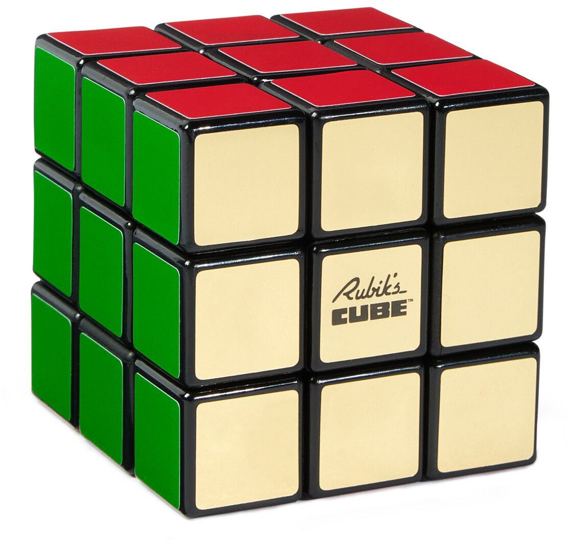Rubiks Retro Zauberwürfel 50th Anniversary 3x3 Rubiks Retro Zauberwürfel 50th Anniversary 3x3 von Rubiks