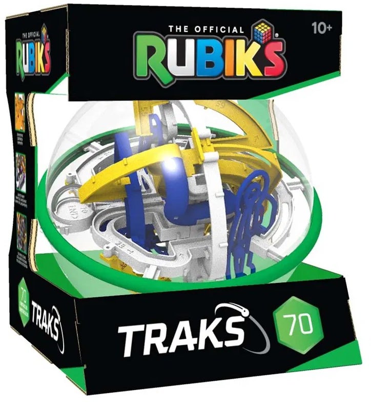 Rubiks Traks 70 Rebel Spiel Rubiks Traks 70 Rebel Spiel von Rubiks