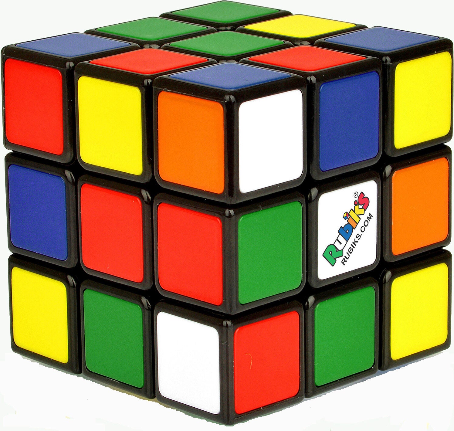 Rubiks Zauberwürfel 3x3 Rubiks Zauberwürfel 3x3 von Rubiks