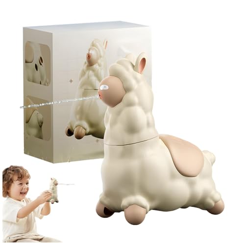 Alpaca Interactive Water Sprayer - Push Water Sprinkler (2) von Rubu22a