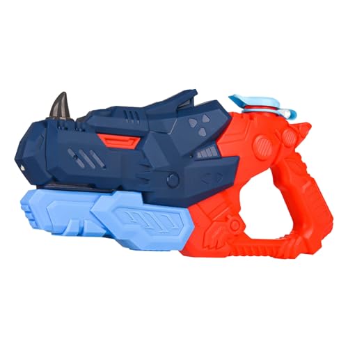 Dinosaurier Wassersprinkler für Kinder, Outdoor Wasserspielzeug, Schwimmbad Spielzeug, Super-Wasserblaster, Wasserpistole, Sommer-Outdoor Wasserkampfspielzeug für Jungen und Mädchen (A) von Rubu22a