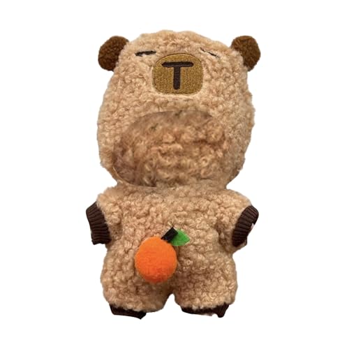 Kleidung für Puppen (Keine Puppe) – Handgefertigtes Häkelset Puppen, Puppenkleidung, Outfit Accessoires, Stylische Kleidung für Puppen (C) von Rubu22a