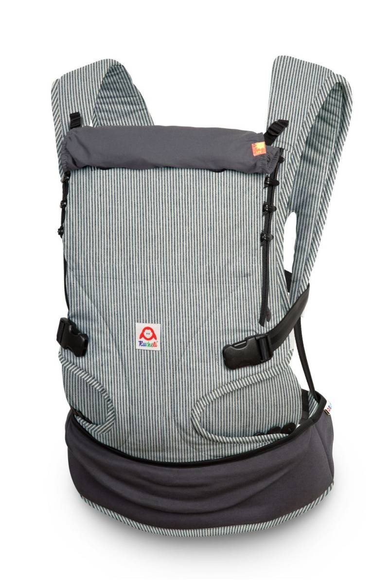 Ruckeli Full Buckle Babytrage - Ahoi von Ruckeli