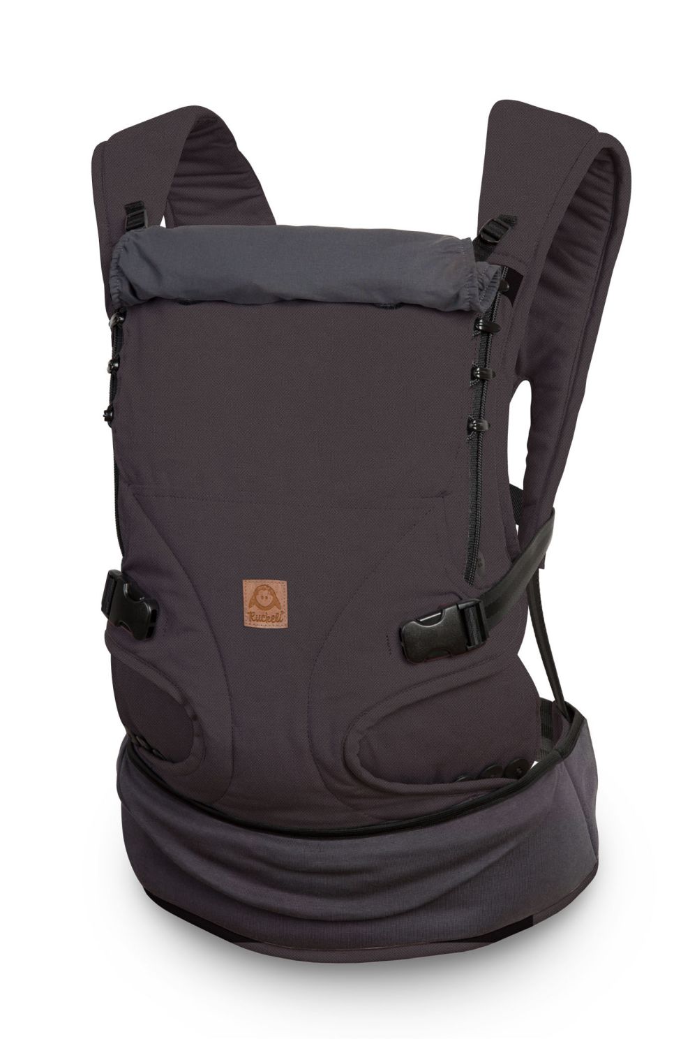 Ruckeli Full Buckle Babytrage - Mauve von Ruckeli