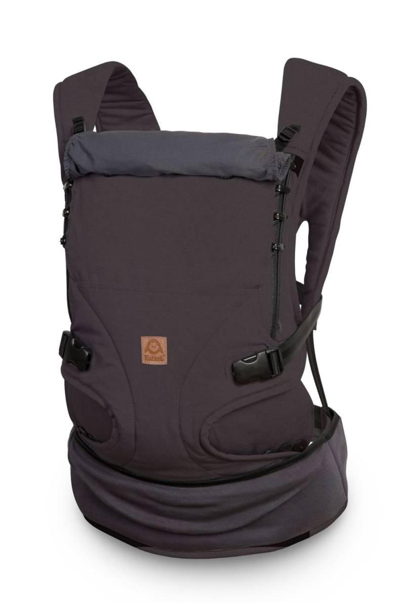 Ruckeli Full Buckle Babytrage - Mauve von Ruckeli