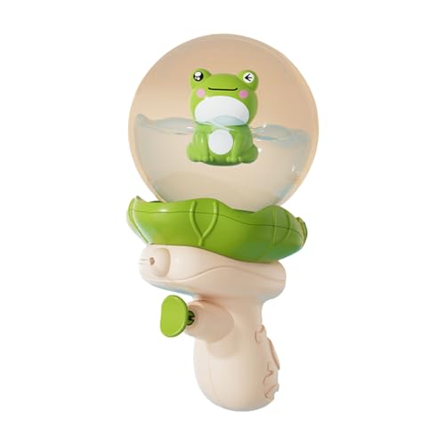 Cartoon Transparent Bubble Waters Spielzeug Für Kinder Outdoor Pool Spielen Leichte Spritzer Mit Einfachem Design Cartoon Wasser Squirter von Rudiaoa