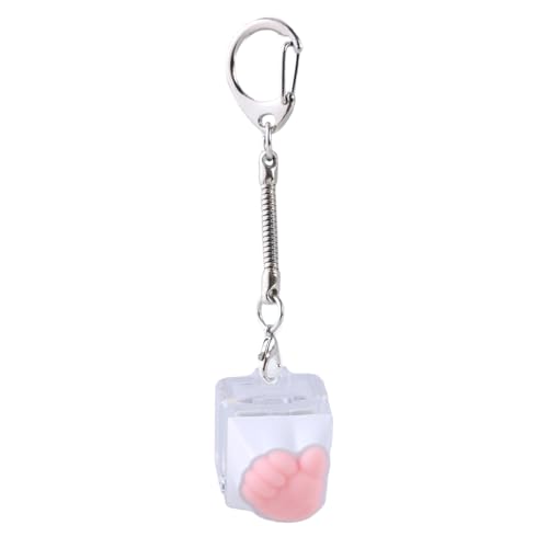Keyboards Switches Tester Tool Cartoon Key Switches Testing Keychain Toy For Mechanical Keyboards Stress Relief Toy von Rudiaoa