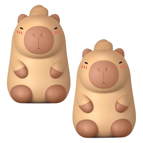 Rudiaoa 2pcs Wasserspritzpistole Für Kinder Capybara Wasserpistole Outdoor Aktivität Wasser Kämpft Baby Badespielpool Spielzeug Rudiaoa 2pcs Wasserspritzpistole Für Kinder Capybara Wasserpistole Outdoor Aktivität Wasser Kämpft Baby Badespielpool Spielzeug von Rudiaoa