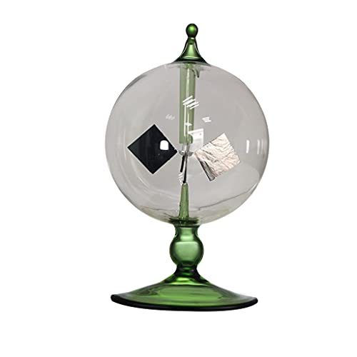 Rudiaoa Green Solar Power Crookes Solarenergie Vanes Windmühle Home Desk Rudiaoa Green Solar Power Crookes Solarenergie Vanes Windmühle Home Desk von Rudiaoa