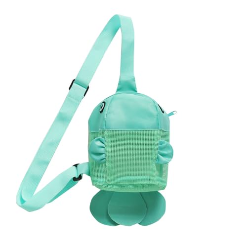 Rudiaoa Strandbeutel Schöne Fischförmige Schalenbeutel Zum Halten Von Strandschalenspielzeugschalen Sammeln Für Kinder Die Muscheln Abholen Rudiaoa Strandbeutel Schöne Fischförmige Schalenbeutel Zum Halten Von Strandschalenspielzeugschalen Sammeln Für Kinder Die Muscheln Abholen von Rudiaoa